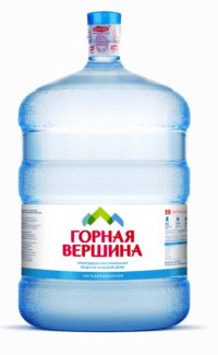 Доставка воды в Краснознаменский