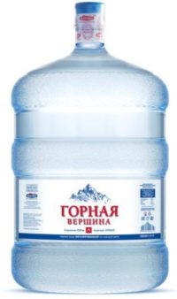 Доставка воды в Пушкино